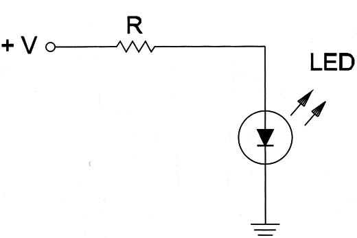 Figure 5 – Current must be limited
