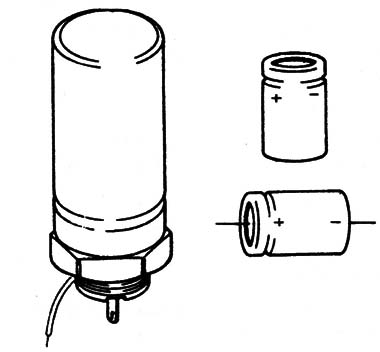 Figure 2 – Electrolytic capacitors
