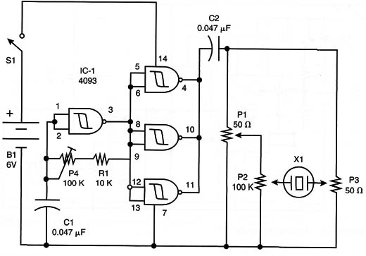 Figure 18 – Using a transducer
