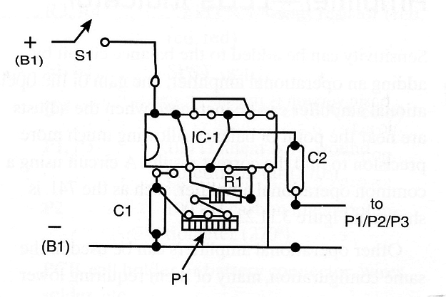 Figure 19 – PCB for this version
