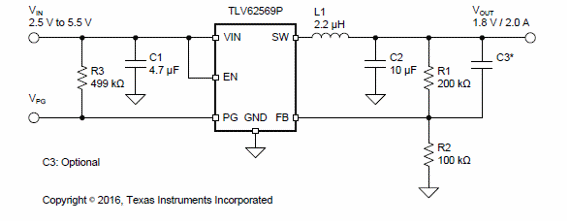 Figure 5 - another application circuit
