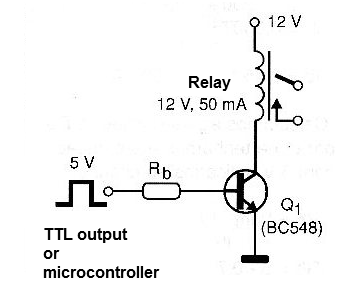 Figure 11 - Example circuit

