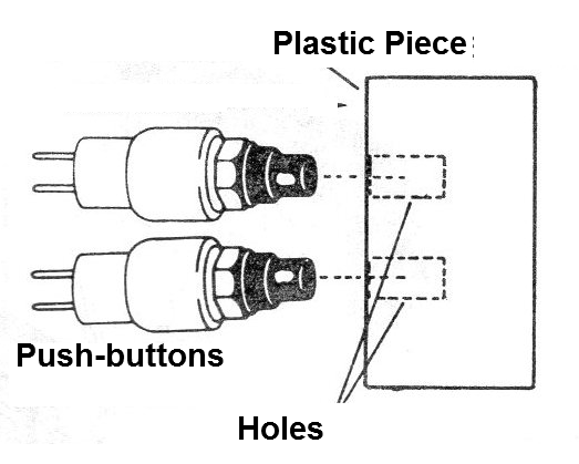 Figure 3 - Adapting the switch
