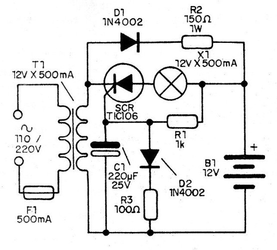 Figure 1 - System diagram
