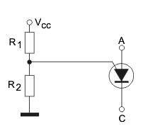Figure 11 - setting the PUT trigger voltage
