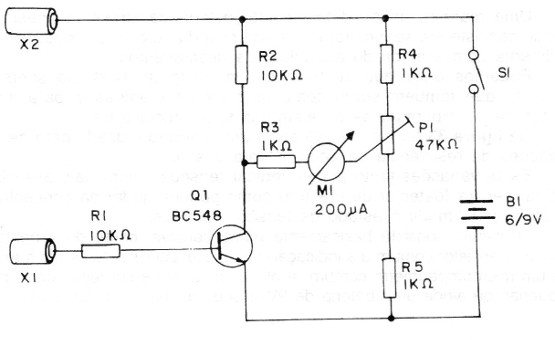 Figure 2 - Complete device diagram
