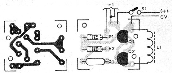    Figure 4 - Printed Circuit Board
