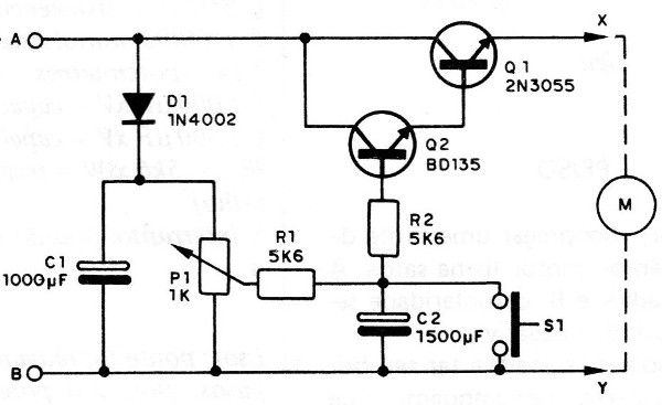 Figure 3 - Complete control diagram
