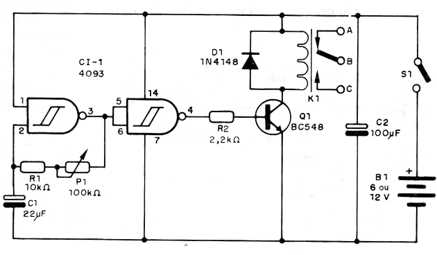 Figure 1 - Diagram of the device
