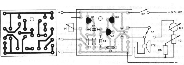    Figure 10 - Printed Circuit Board
