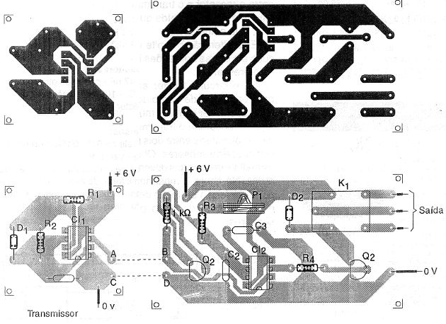 Figure 2 - Printed Circuit Board

