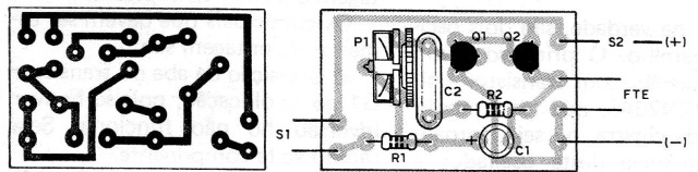 Figure 3 – Printed circuit board
