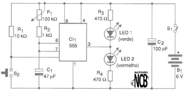 Figure 1 - Complete diagram of the device
