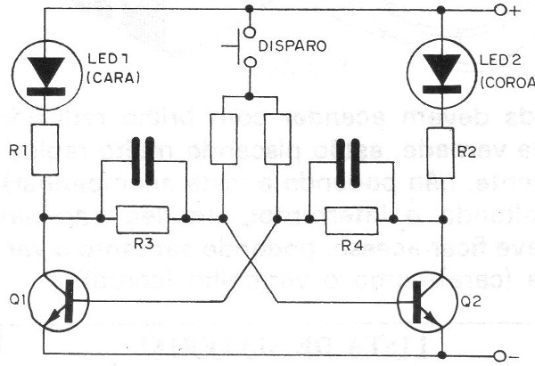 Figure 2 - The basic circuit
