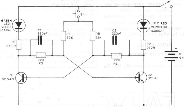 Figure 3 - Complete circuit
