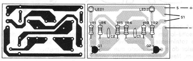 Figure 4 – Printed circuit board
