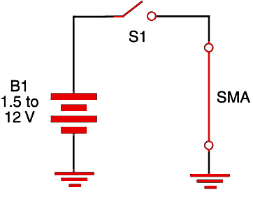 Figure 1    Simple SMA driver.
