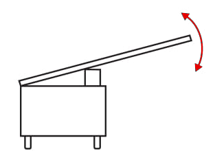 Figure 2    Microswitch used as a sensor.
