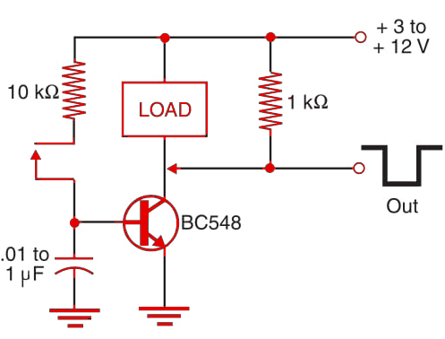 Figure 1     Low-current sensor.
