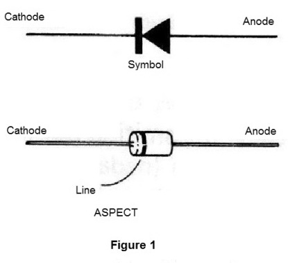 Figure 1 - The silicon diode

