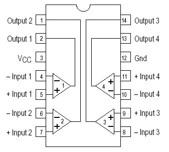 Figure 9 - The LM339 Comparator
