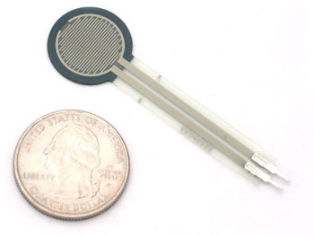 Figure 1 - Adafruit FSR Sensor
