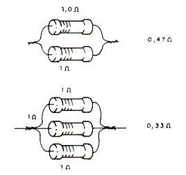 Figure 1 - Obtaining very low resistors.
