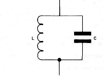 Figure 6 - LC resonant circuit.
