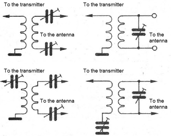 Figure 14 - Other coupling options
