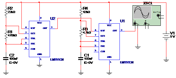 Figure 1 – Circuit
