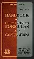 Handbook of Electronics Formulas and Calculations - Volume 1