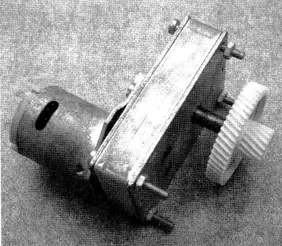 Figure 8 – Common gearbox
