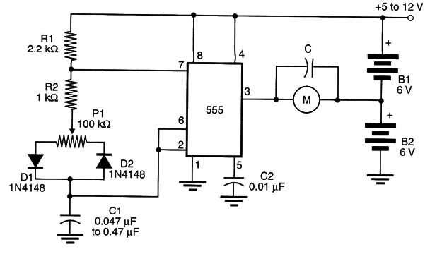 Figure 1 – Anti Phase Control
