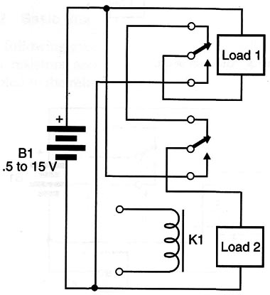 Figure 2 – Series-Parallel switch II
