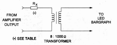 Figure 1 – Using a transformer
