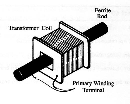 Figure 3 – Using a common transformer in the sensor
