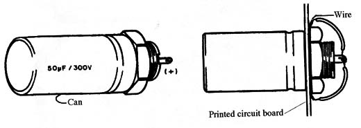Figure 5 – Other type of electrolytic capacitor
