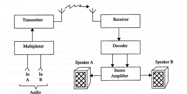 Figure 1 – The multiplexing system
