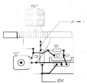 Figure 2 - PCB for the project
