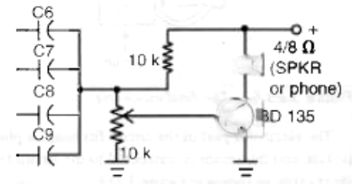 Figure 8 - Driving a low-impedance load.
