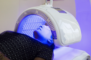 Figure 2 - Phototherapy is already explored in practice
