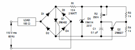 Put And Scr Phase Control Cb E