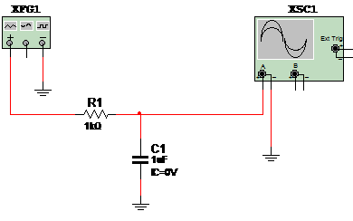 Figure 1 – The circuit
