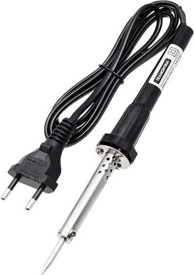 Figure 2 – A common low-power soldering iron
