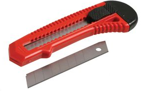 Figure 7 – The stylet - Link: https://www.newark.com/duratool/d01418/knife-craft-large-retractable/dp/17T4949
Figure 7 – The stylet - Link: https://www.newark.com/duratool/d01418/knife-craft-large-retractable/dp/17T4949