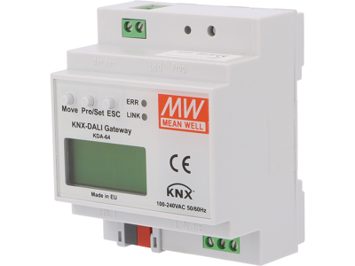 KNX-DALI converter
