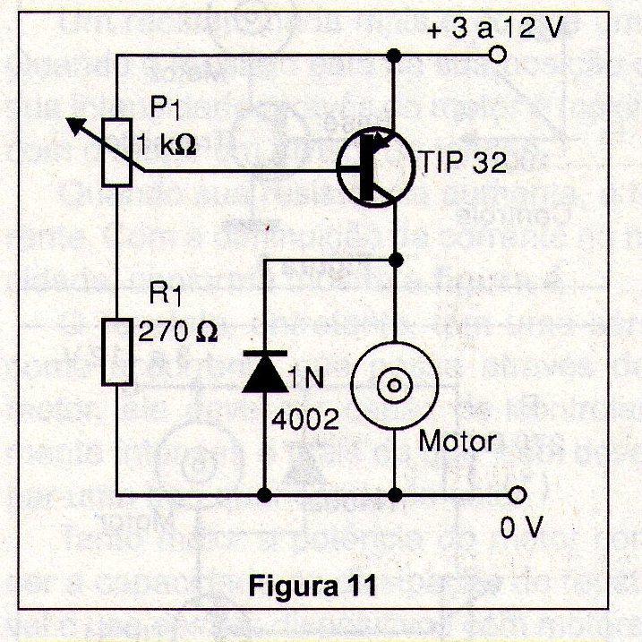 Figure 11 – Equivalent circuit using PNP transistor.
Figure 11 – Equivalent circuit using PNP transistor.