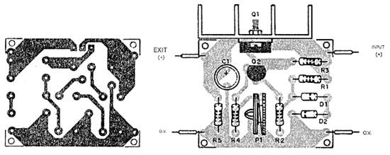 Figure 3 – Board for assembly