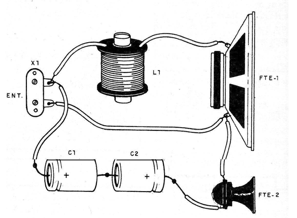 Figure 2 - Aspect of the assembly. Figure 2 - Aspect of the assembly.