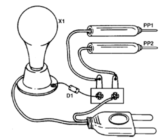 Figure 2 - Mounting suggestion.
